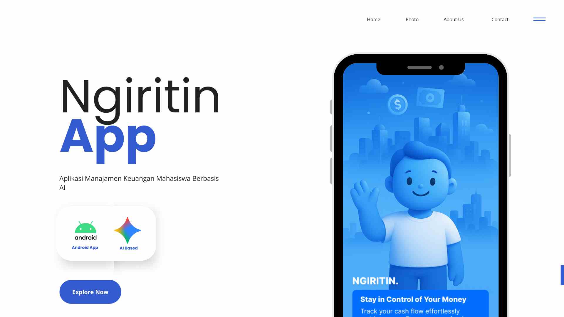Ngiritin App