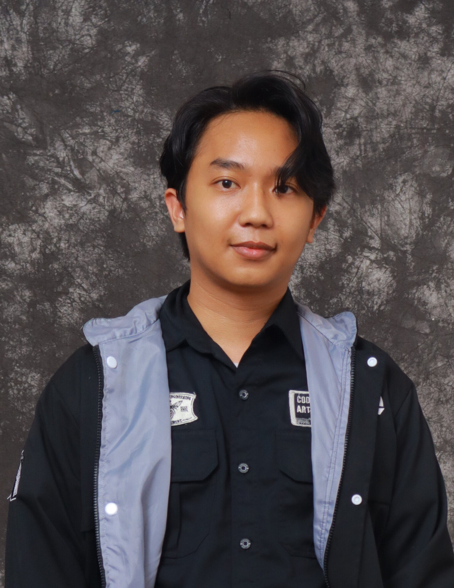 Foto Profil Oktavianus Samuel